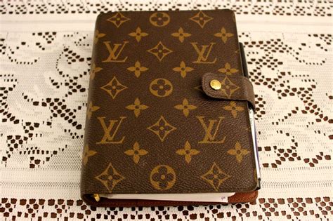 refill agenda louis vuitton|louis vuitton agenda wallet.